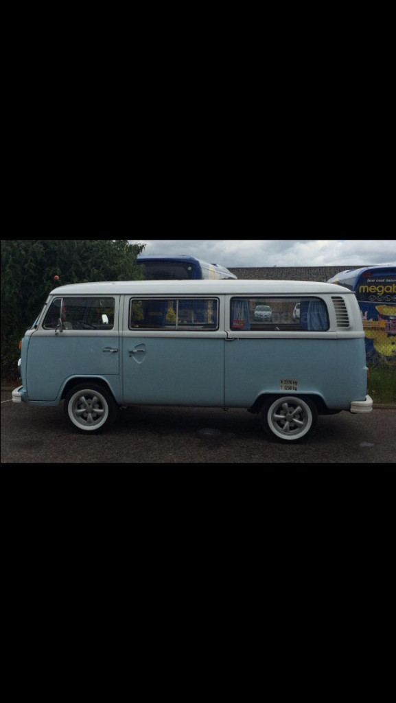 Tyres for VWs