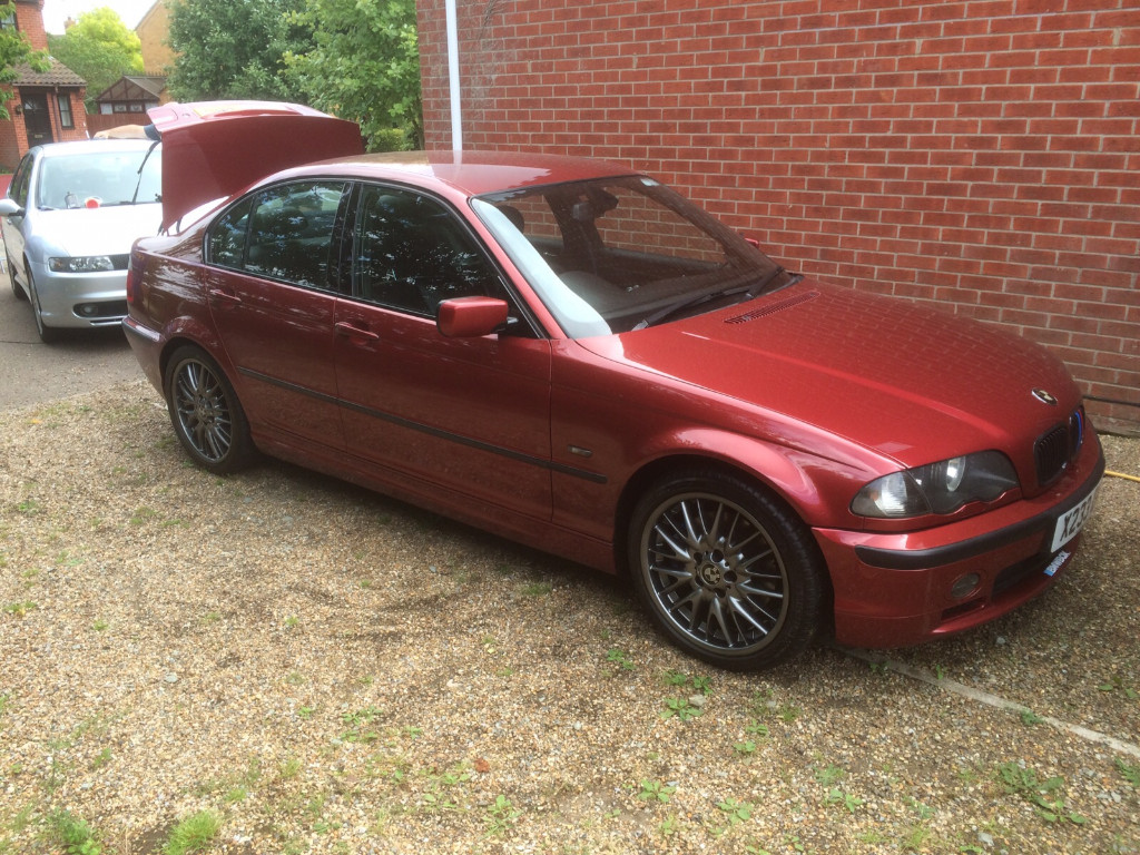 Tyres for BMWs