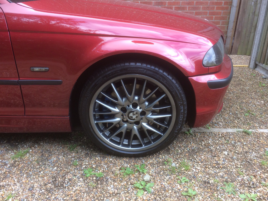 Tyres for BMWs